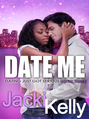 cover image of Date Me